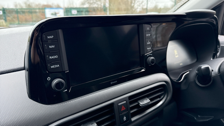 Hyundai i10 1.0 [63] Advance 5dr Auto [Nav] Petrol Hatchback